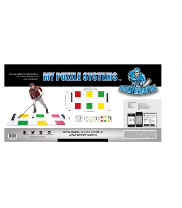 My PUZZLE SYSTEM 21 Pièces + 2 Passeurs 6 My PUZZLE SYSTEM 21 Pièces + 2 Passeurs – Image 4