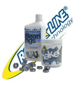 Nettoyant Dégraissant Pour Roulements Star Clear