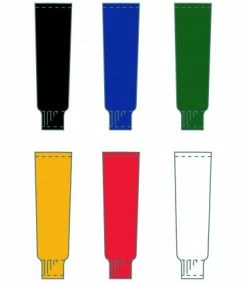 Paire De Bas Uni Tricot GOTEK