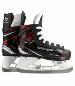 Patins Bauer Lil'Rookie Ajustable Enfant -ccm Soldes patins bauer lil rookie ajustable enfant 6