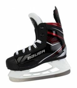 Patins Bauer Lil'Rookie Ajustable Junior -ccm Soldes patins bauer lil rookie ajustable junior 2