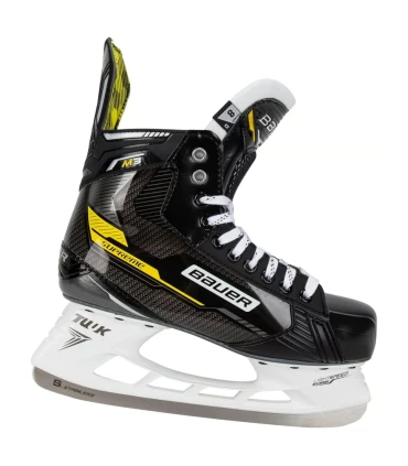 Patins Bauer Supreme M3 Senior 4 Patins Bauer Supreme M3 Senior – Image 2