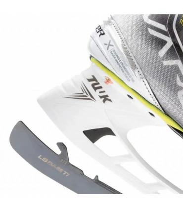 Patins Bauer Vapor Hyperlite Senior 7 Patins Bauer Vapor Hyperlite Senior – Image 5