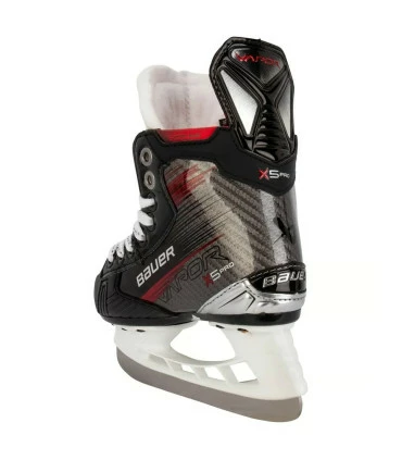 Patins Bauer Vapor X5 Pro Enfant 6 Patins Bauer Vapor X5 Pro Enfant – Image 4