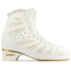 Bottines Edea JAZZ ROLLER Blanc -ccm Soldes patins bottines edea roller