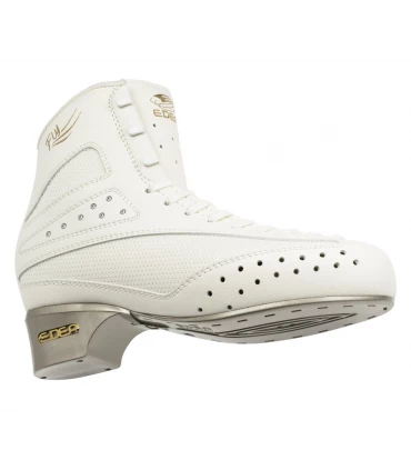 Bottines Edea FLY ROLLER Blanc 3 Bottines Edea FLY ROLLER Blanc