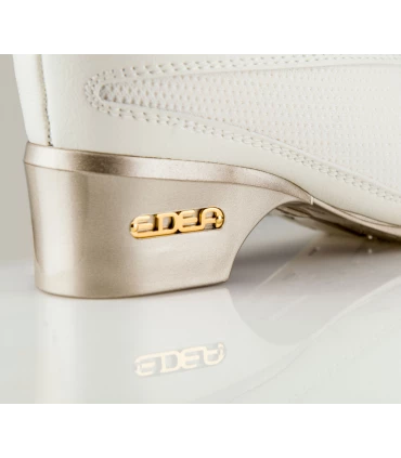 Bottines Edea FLY ROLLER Blanc 9 Bottines Edea FLY ROLLER Blanc – Image 7