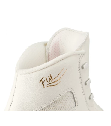 Bottines Edea FLY ROLLER Blanc 10 Bottines Edea FLY ROLLER Blanc – Image 8