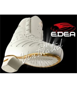 Bottines Edea JAZZ ROLLER Blanc -ccm Soldes patins bottines edea roller 2