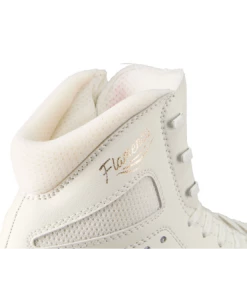 Bottines Edea Flamenco Roller Danse Ivoire -ccm Soldes patins bottines edea roller 22