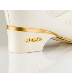Bottines Edea JAZZ ROLLER Blanc -ccm Soldes patins bottines edea roller 4