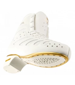 Bottines Edea JAZZ ROLLER Blanc -ccm Soldes patins bottines edea roller 5