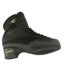 Bottines Edea Flamenco Roller Danse Noir