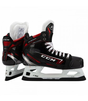 Patins Gardien CCM JETSPEED FT2 4 Patins Gardien CCM JETSPEED FT2 – Image 2