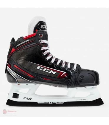 Patins Gardien CCM JETSPEED FT2 3 Patins Gardien CCM JETSPEED FT2