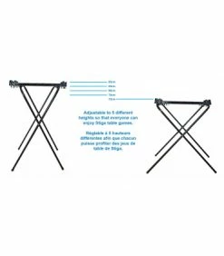 Pieds Pliables Noirs STIGA Pour Baby Hockey -ccm Soldes pieds pliables noirs stiga pour baby hockey 2