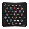 Plaque Murale Mini Palets NHL 2 Plaque Murale Mini Palets NHL -ccm Soldes plaque murale mini palets nhl