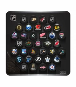 Plaque Murale Mini Palets NHL