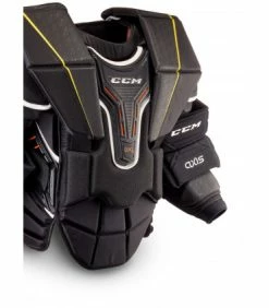 Plastron CCM AXIS PRO Senior -ccm Soldes plastron goalie ccm axis pro senior 2