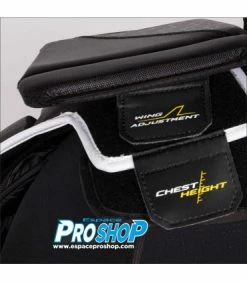 Plastron CCM AXIS PRO Senior -ccm Soldes plastron goalie ccm axis pro senior 3