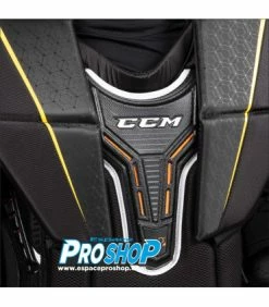 Plastron CCM AXIS PRO Senior -ccm Soldes plastron goalie ccm axis pro senior 5
