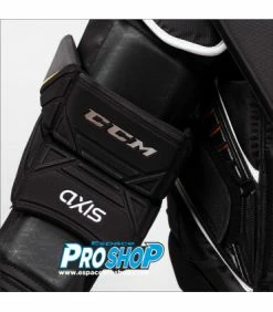 Plastron CCM AXIS PRO Senior -ccm Soldes plastron goalie ccm axis pro senior 6