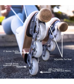 Platines JACKSON Mirage FR2000 Atom -ccm Soldes platines roll line linea set complet 4