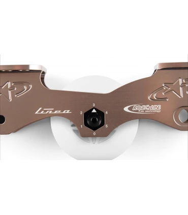 Axe + écrou + Rondelle Milieu Pour Platine Linea 4 Axe + écrou + Rondelle Milieu Pour Platine Linea – Image 2