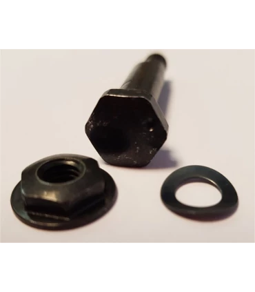 Axe + écrou + Rondelle Milieu Pour Platine Linea 5 Axe + écrou + Rondelle Milieu Pour Platine Linea – Image 3