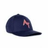 Casquette A.TEXIER Bleu Navy -ccm Soldes porte cles atexier