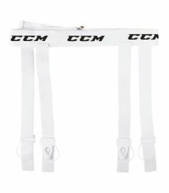 Porte Jarretelles CCM Loops Junior, Boucle Plastique Une Pièce
