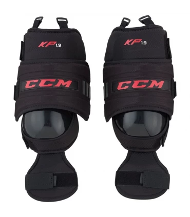 Protection Genoux Gardien CCM KP 1.9 Senior 3 Protection Genoux Gardien CCM KP 1.9 Senior