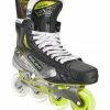 Rollers BAUER VAPOR 3X Pro Intermediaire -ccm Soldes rollers bauer vapor 3x pro intermediaire