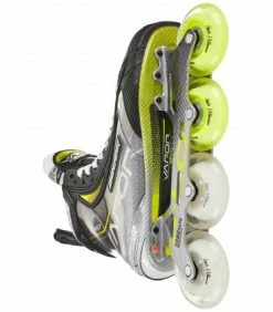 Rollers BAUER VAPOR 3X Pro Senior -ccm Soldes rollers bauer vapor 3x pro senior 3