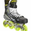 Rollers BAUER VAPOR 3X Senior -ccm Soldes rollers bauer vapor 3x senior