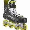 Rollers BAUER VAPOR X3.5 Junior 2 Rollers BAUER VAPOR X3.5 Junior -ccm Soldes rollers bauer vapor x35