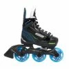 MISSION ROLLERS BAUER XLP 2 MISSION ROLLERS BAUER XLP -ccm Soldes rollers bauer xlp junior
