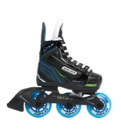 MISSION ROLLERS BAUER XLP