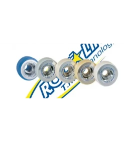 Roues Giotto Ø63 Mm Roll Line, Figures Imposées