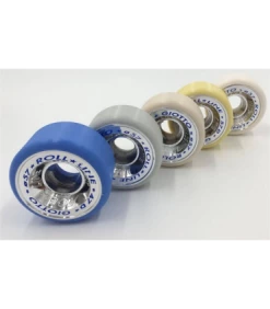 Roues Giotto Ø57mm Roll Line, Libre