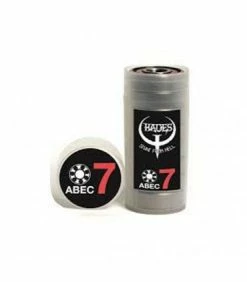 ROULEMENTS ABEC 7 HADES, Pack De 16