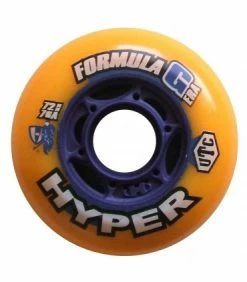ROUES HYPER Formula G ERA 76A Pack De 4