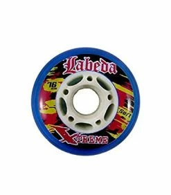 ROUES LABEDA XTREME SOFT, Pack De 4 -ccm Soldes roues labeda xtreme soft pack de 4 1