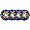 ROUES LABEDA XTREME SOFT, Pack De 4 -ccm Soldes roues labeda xtreme soft pack de 4