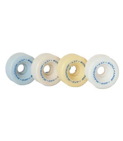 Roues Magnum Ø57 Mm Roll Line, Libre