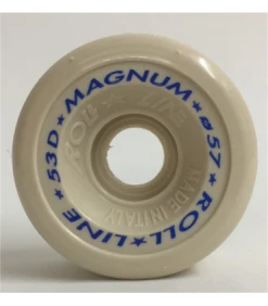 Roues Magnum Ø57 Mm Roll Line, Libre -ccm Soldes roues magnum roll line 4