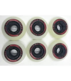 Roues Speed Max 89A, Pck De 6 -ccm Soldes roues speed max pck de 6 2