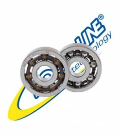 Roulements ABEC 5 Carbon 7mm, Roll Line