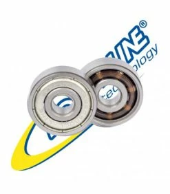 Roulements Abec.3, 7mm - 627Z Roll Line