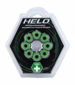 Roulements HELO Abec Swiss -ccm Soldes roulements helo abec swiss 2